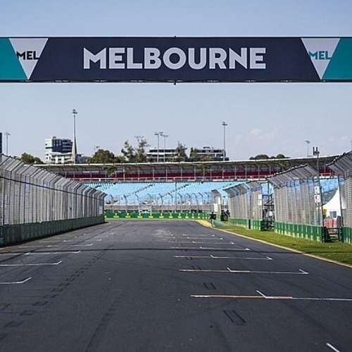رسميًا: إلغاء سباق جائزة أستراليا الكبرى