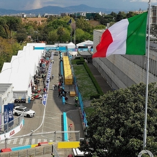 الفورمولا إي تُجدّد عقد سباق رومان حتّى 2025
