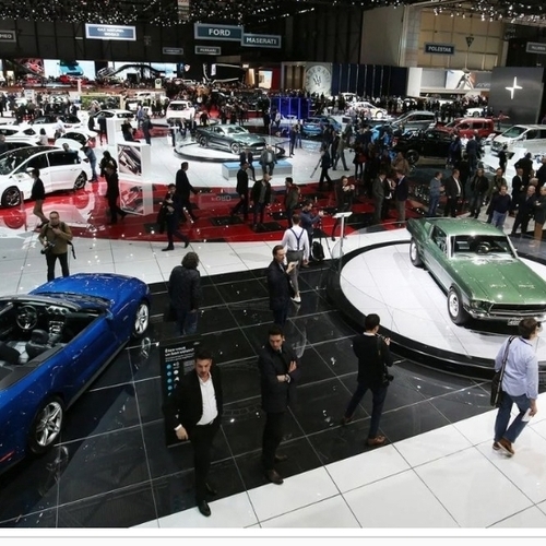 معرض جنيف للسيارات قد لا يعود قبل عام 2022