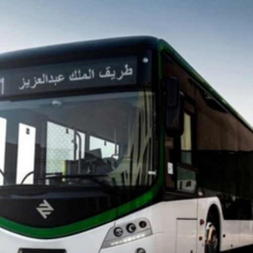 السعودية تشتري 824 حافلة بمليار ريال