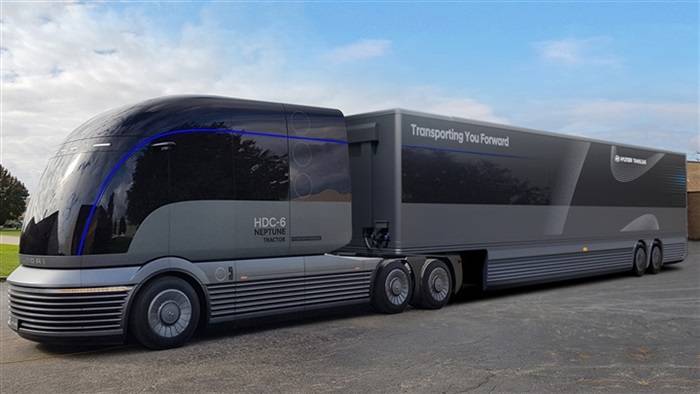 هيونداي موتور تفوز بجوائز النقل المستقبلي لعام 2020