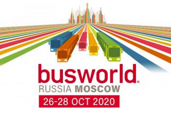 Busworld Russia 2020 on schedule to open its doors