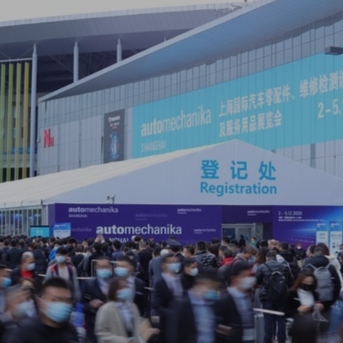 Automechanika Shanghai 2020 demonstrates the workings of a hybrid event to unlock global automotive development
