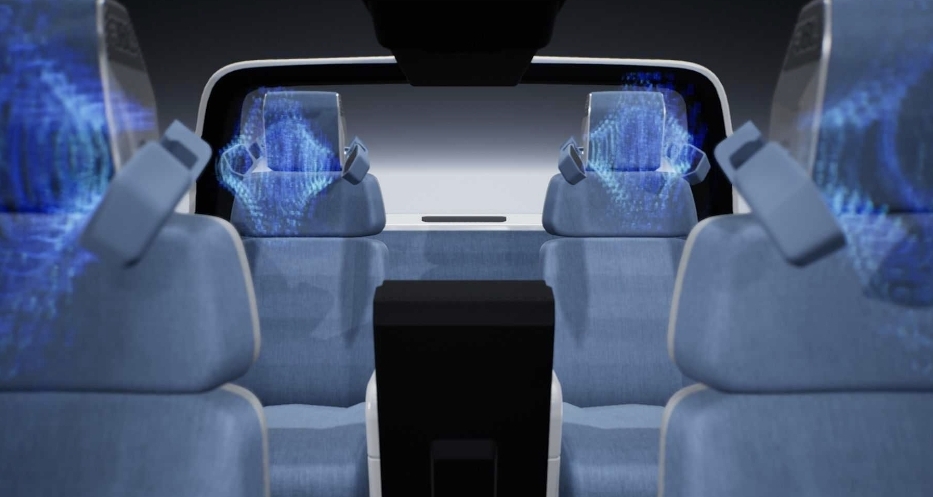 سامسونج تكشف عن تصاميم مستقبلية لداخلية السيارات
