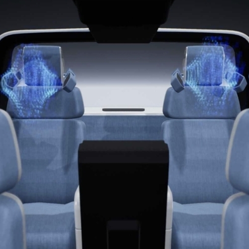 سامسونج تكشف عن تصاميم مستقبلية لداخلية السيارات