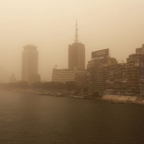 47 مليار جنية ..تكلفة مصر من تلوث الهواء سيئ السمعة