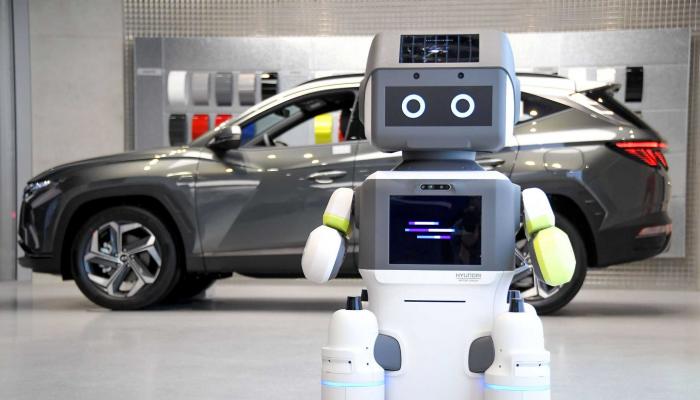 كيف ستلعب الروبوتات دورا في  رحلة هيونداي موتور لبناء مستقبل أفضل
