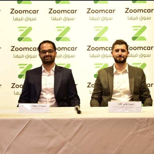 زووم كار Zoomcar تطلق أعمالها في مصر مستهدفة ضم ٢٠٬٠٠٠ سيارة إلى أسطولها بنهاية عام ٢٠٢٢