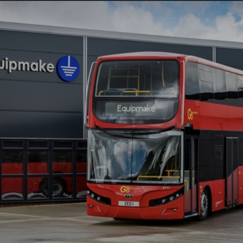 LONDON OPERATOR TO TRIAL 480KmR    RANGE Double DECK E BUS