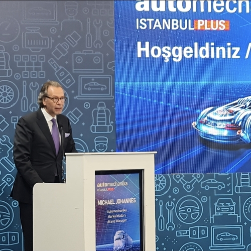 A great success for Automechanika Istanbul Plus in its 2021 session... with a large presence of North African companies and an Egyptian absence