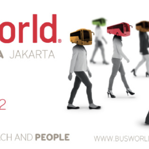 Busworld  ينطلق من جديد في وسط دول الآسيان بتكنولوجيا المستقبل اكتوبر القادم