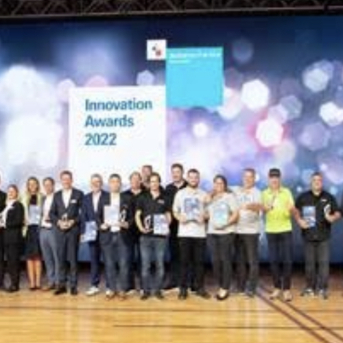 تعلن جائزة Automechanika Innovation Award 2022 عن الفائزين بها   اتجاهات هذا العام: الحلول المستدامة والرقمية