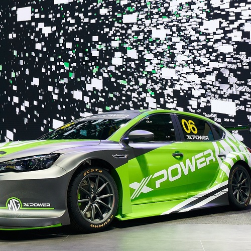 ’سايك موتور‘ تعلِن عن عودة MG إلى عالم رياضة السيارات مع قسم MG XPOWER الجديد