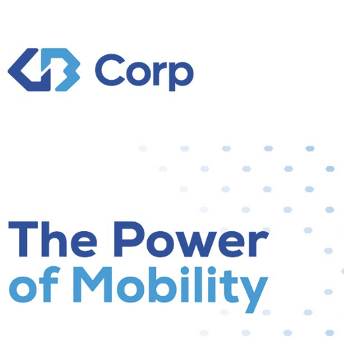 ‏The Power of Mobility: New strategy and branding for GB Corp*
