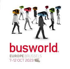 اكبر مصنعى العالم فى قطاع الاتوبيسات والحافلات والباصات فى بروكسل تحت مظلة BUSWORLDEUROPE