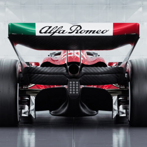 التعاون التجاري الاستراتيجي بين ألفا روميو وساوبر موتورسبورت في الفورمولا 1 ينتهي في سباق جائزة أبو ظبي الكبرى.