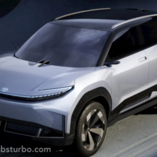 لمنافسة فولفو EX30.. تويوتا تكشف النقاب عن سيارة SUV كهربائية جديدة