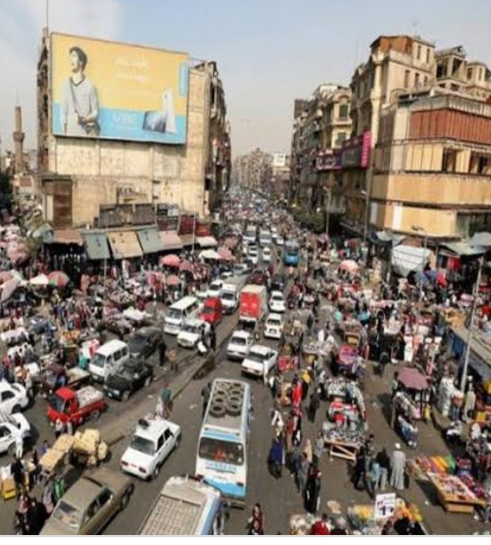 القاهرة ازحم مدينة عالمية لعام 2018