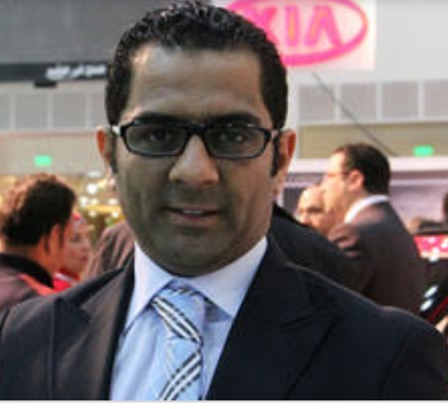 طارق مصطفي يتولى منصب مدير  قطاع تسويق نيسان مصر