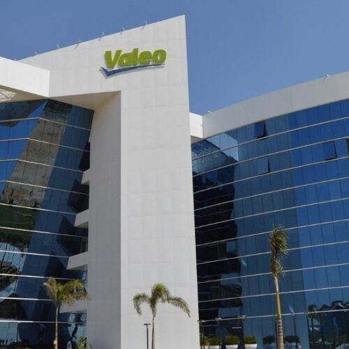 Valeo is ramping up its operations in Egypt