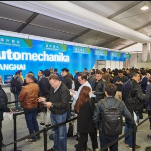 Automechanika Shanghai reveals its future roadmap at the 15th edition celebrations