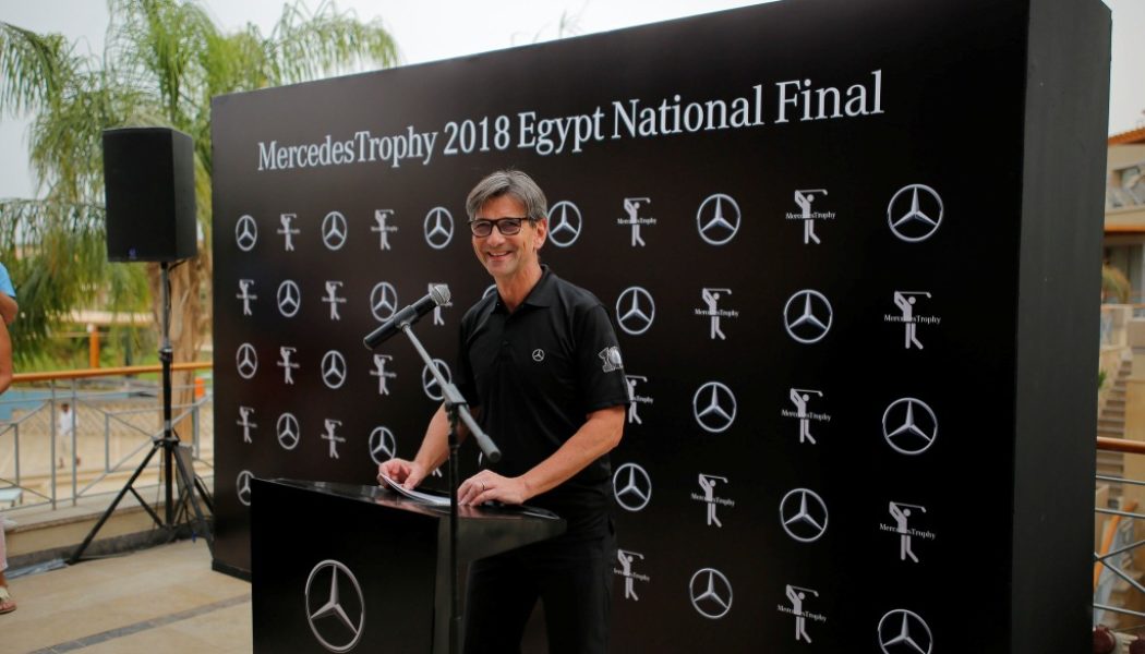 Mercedes-Benz Egypt celebrates a decade of sporting success with the “10th anniversary of the MercedesTrophy Egypt”