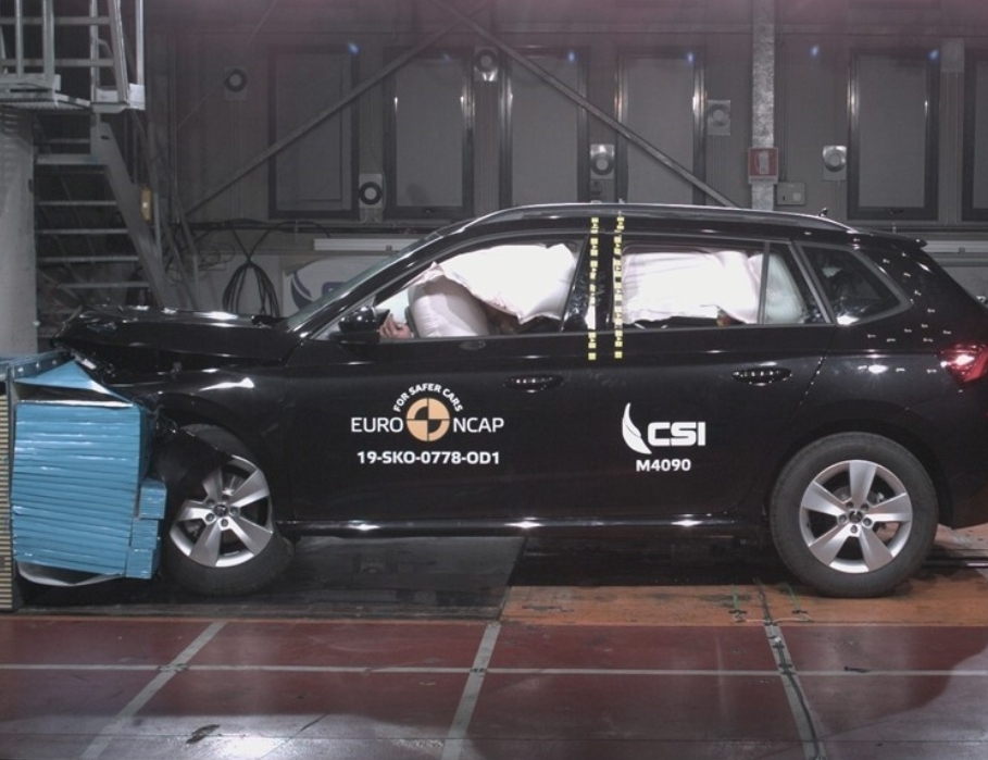 7 سيارات تحصل على تقييم الخمس نجوم في اختبار Euro NCAP