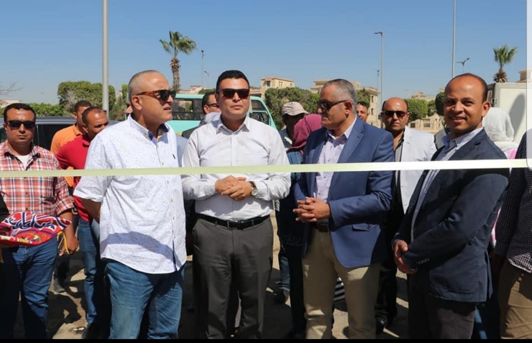مواصلات مصر : افتتاح محطة أوتوبيسات الشخ زايد و6 أكتوبر خلال شهر نوفمبر 2019
