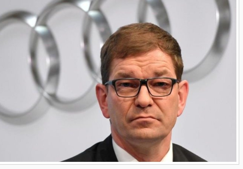 ماركوس دويسمان مديرا تنفيذيا لأودي بعد تركه BMW
