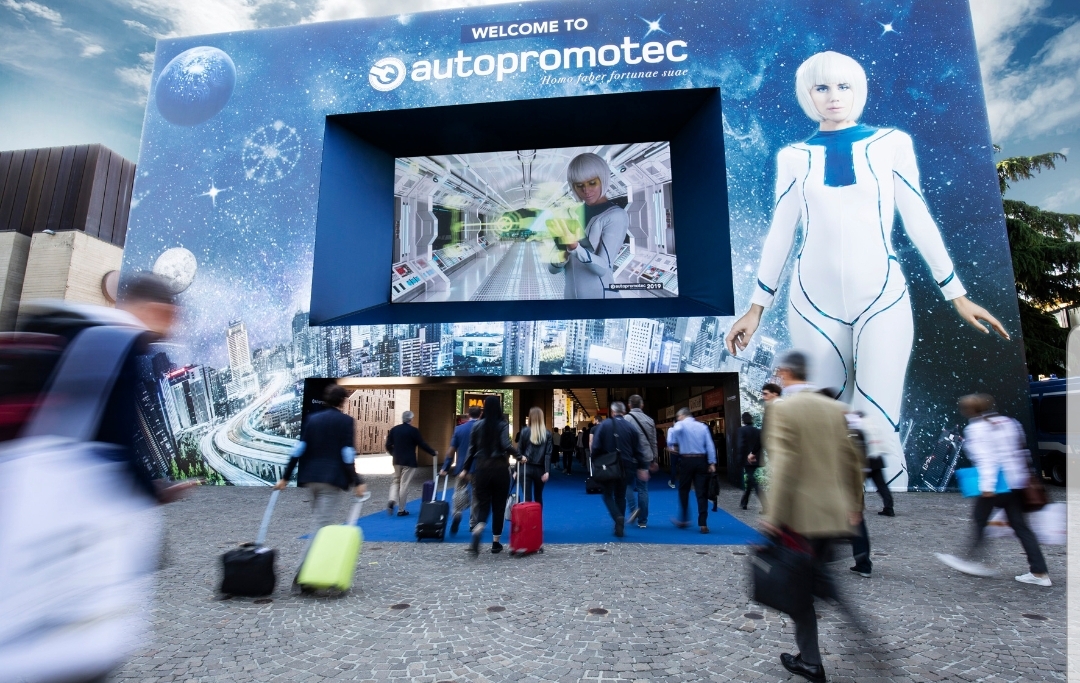 A new format for Autopromotec 2021