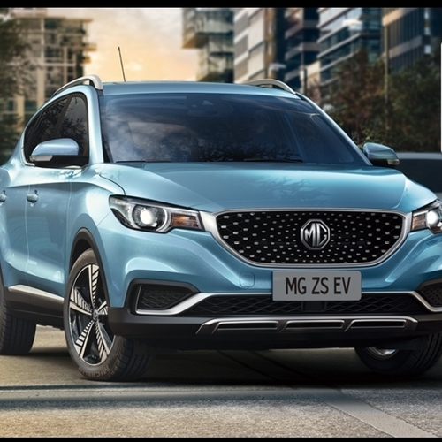 MG ZS EV وMG HS تحصلان على تصنيف خمس نجوم للسلامة في اختبارات Euro NCAP