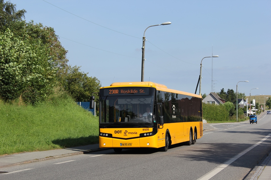 Denmark: Keolis awarded a new, largely electric bus contract in Greater Copenhagen