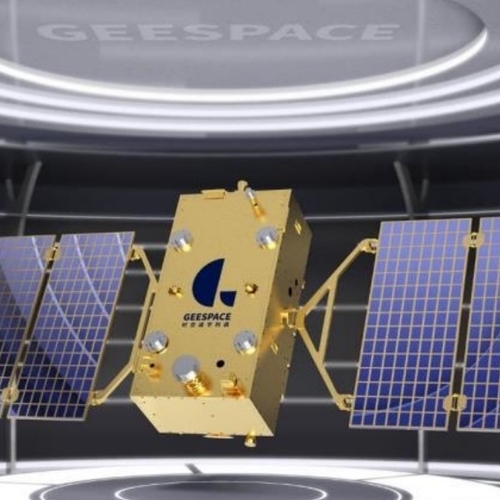 Geely Satellite Program Development Nearing Completion with Development of OmniCloud Satellite-based AI Cloud