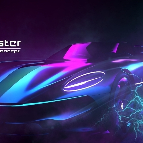 إم جي‘ تكشف عن سيارتها النموذجية Cyberster Concept