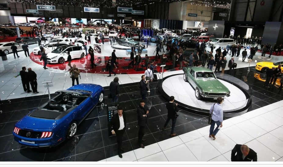 معرض جنيف للسيارات قد لا يعود قبل عام 2022