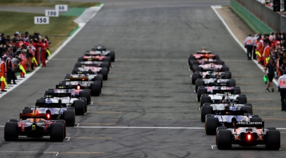 فورمولا 1| ليبرتي ميديا تضغط من اجل إقامة سباقات بشبكة إنطلاق معكوسة