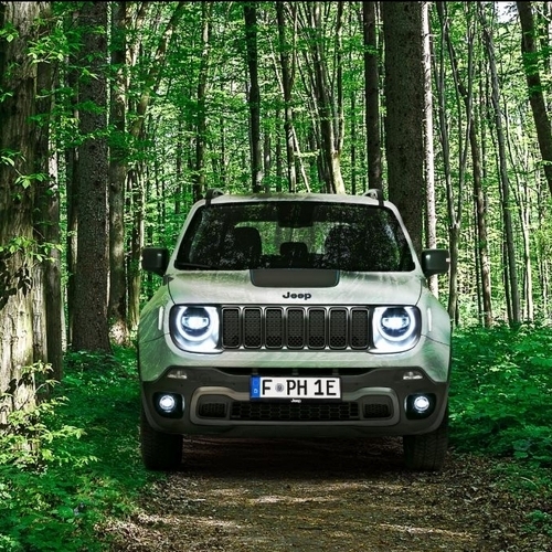 سيارات Jeep تفوز بنصيب الأسد في جوائز مجلة OFF ROAD للعام الجاري