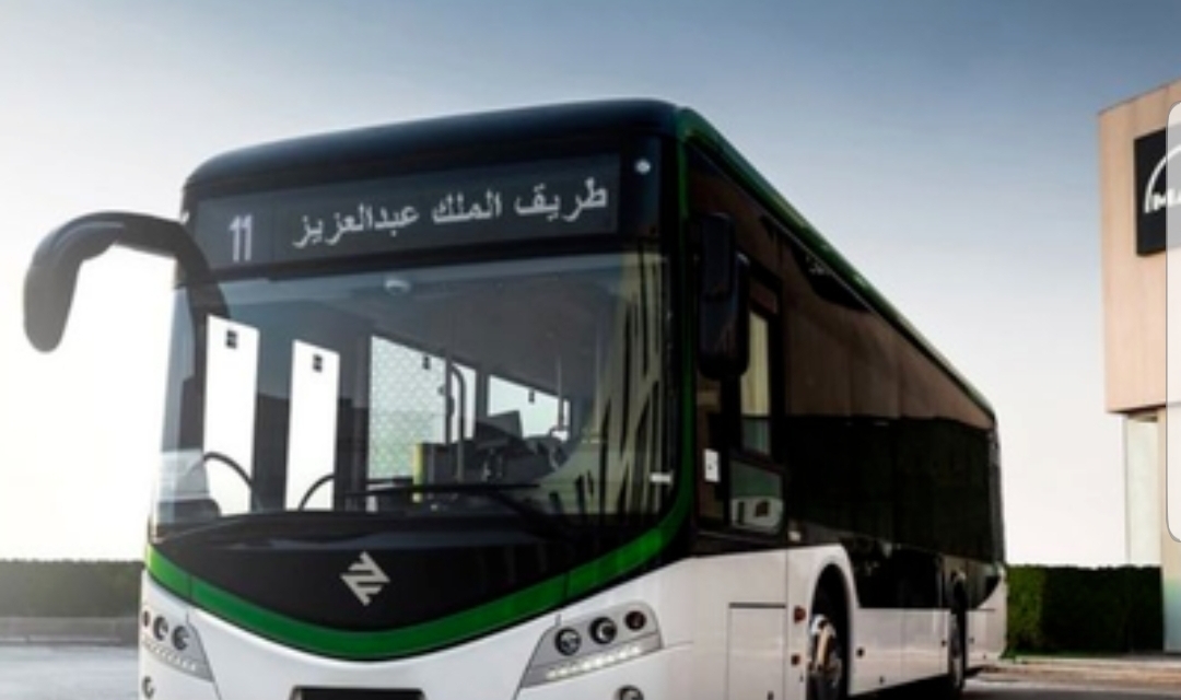 السعودية تشتري 824 حافلة بمليار ريال