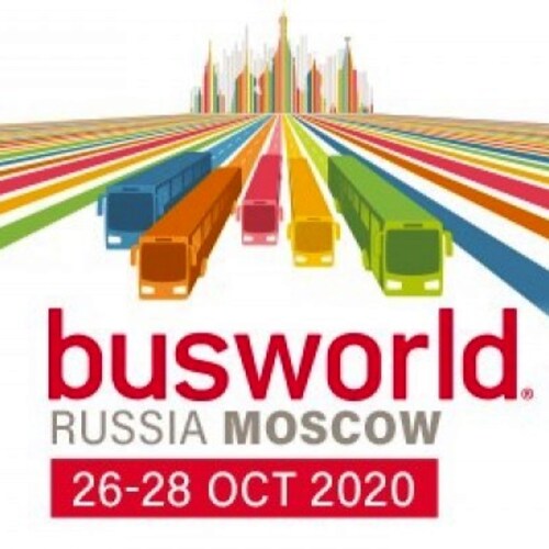 Busworld Russia 2020 on schedule to open its doors