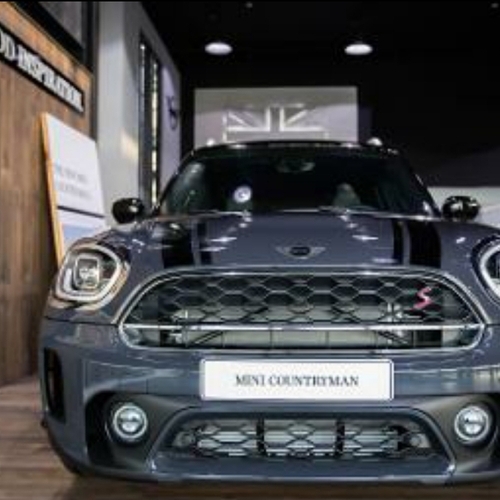 MINI EGYPT تُطلق COUNTRYMAN الجديدة لعام 2021 في السوق المصرية