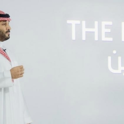 ذا لاين ...مدينة سعودية لا يوجد بها سيارات