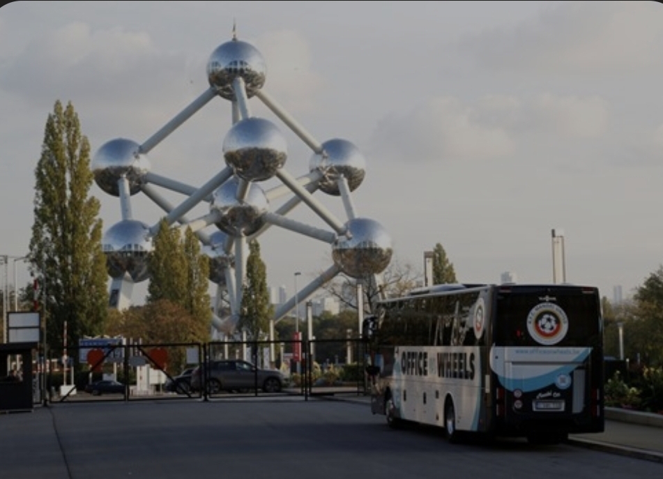 Busworld Europe 2021 in October in Brussels Expo