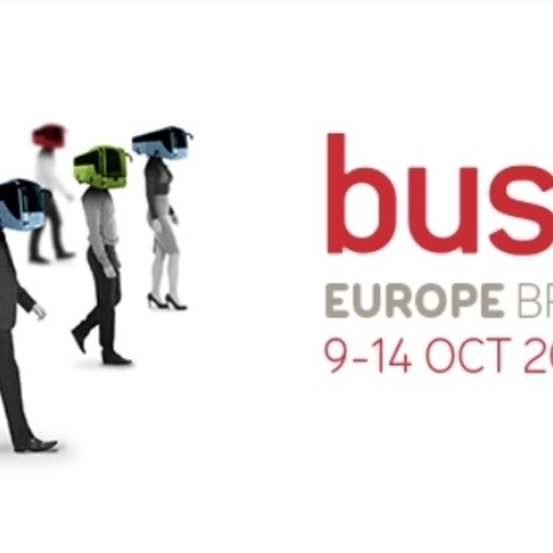 رسالة من فريق Busworld: تم إلغاء Busworld Europe 2021