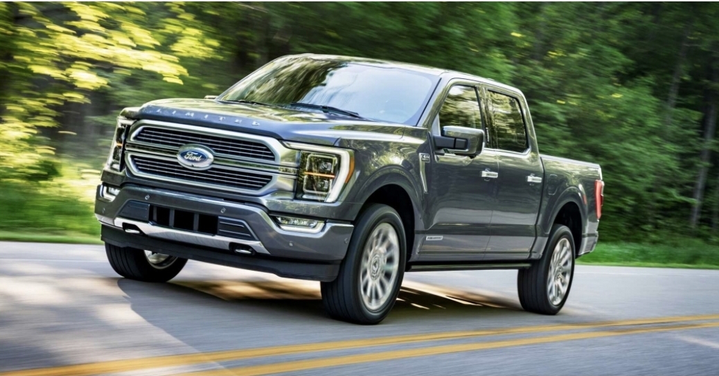 فورد توقف إنتاج عدد من سياراتها اهمها F150 بسبب نقص الشرائح الإلكترونية