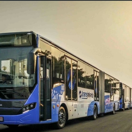 أوتوبيسات BRT المخصصة للطريق الدائري نقلة في خطوط النقل