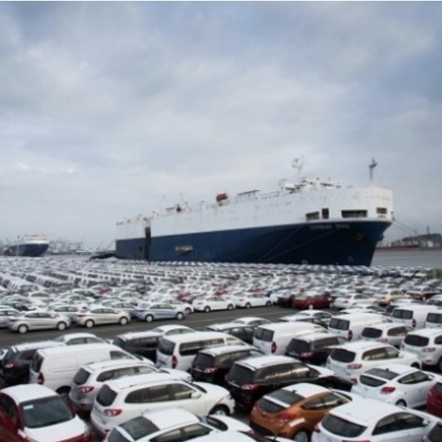 صادرات السيارات الكورية ترتفع بنسبة 53 في المئة خلال شهر أبريل