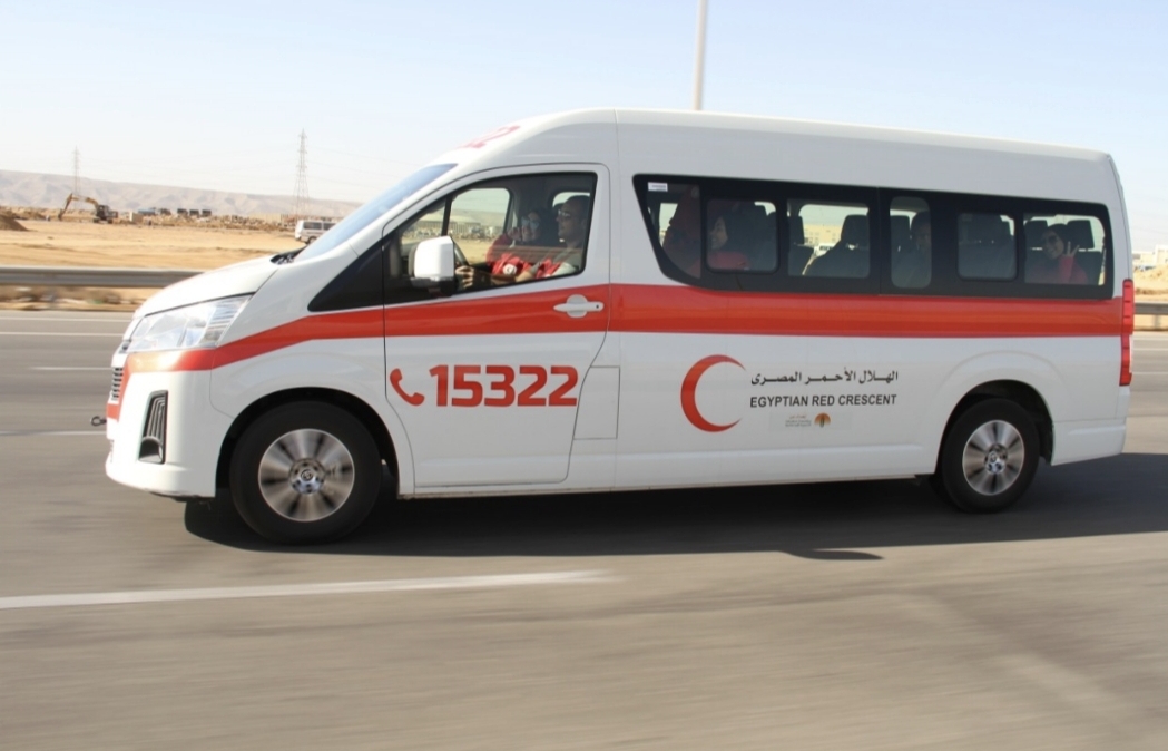 تويوتا إيجيبت تسارع بتلبية احتياج الهلال الأحمر المصري  إلى توفير 18 سيارة استجابة سريعة لمرضى كوفيد-19