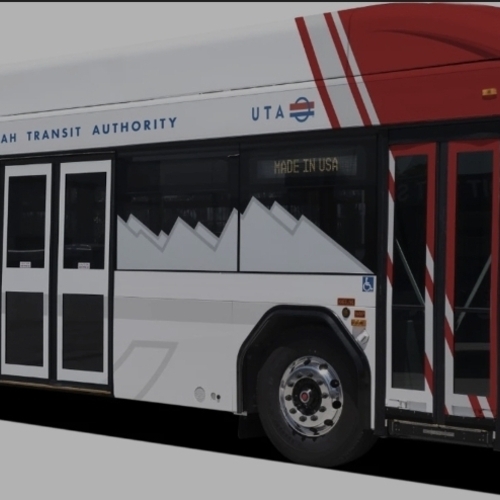 GILLIG awarded electric bus contract for UTA, Park City Transit