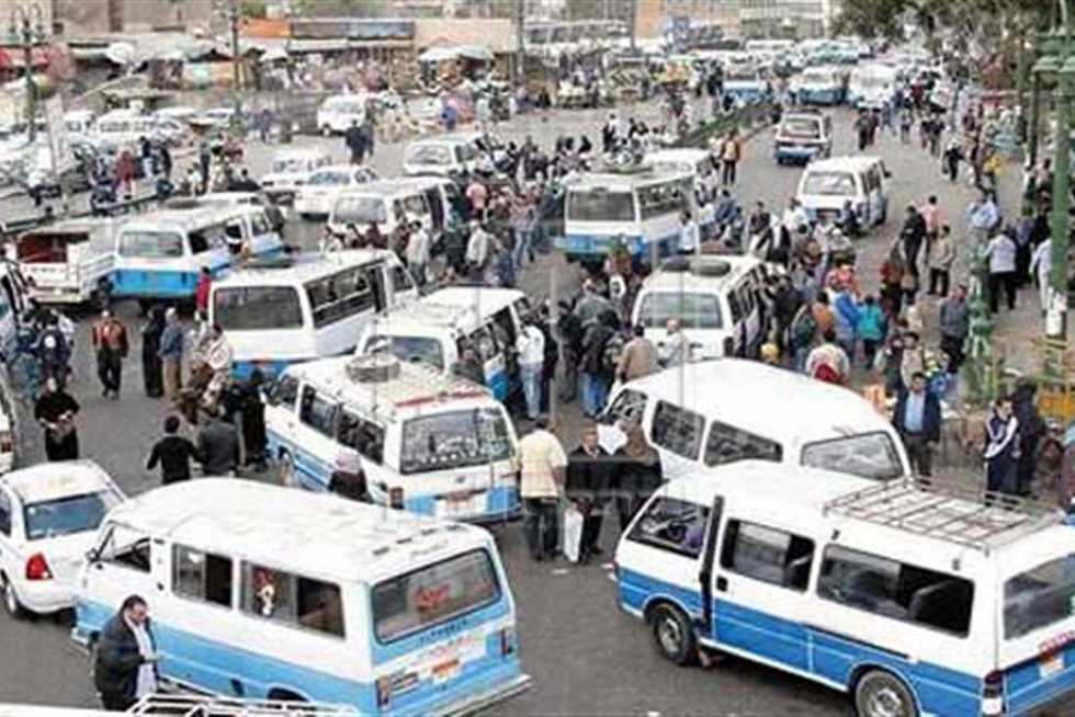 الميكروباص  يدخل مبادرة إحلال المركبات بحافز 65 الف جنيها