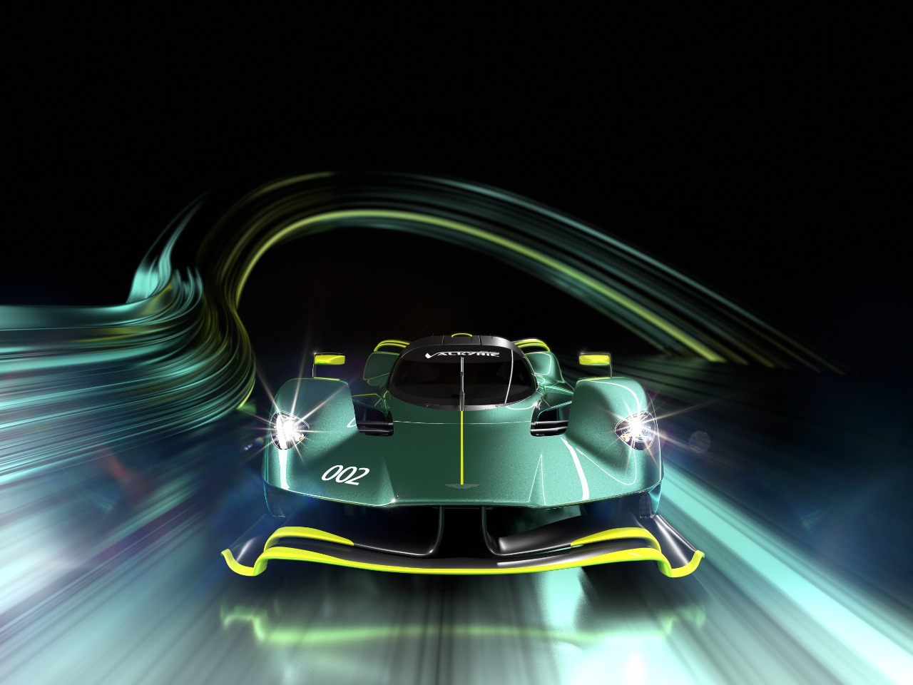 ASTON MARTIN VALKYRIE AMR PRO: THE ULTIMATE NO RULES HYPERCAR
